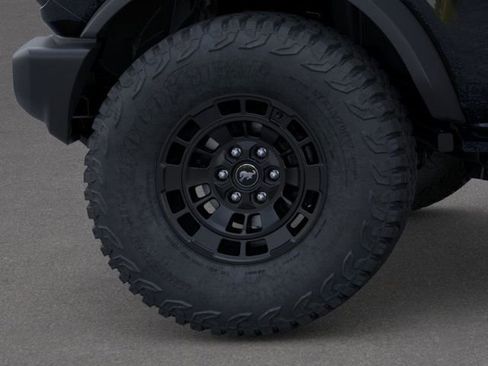 New 2026 Ford Bronco 2-Door image 21