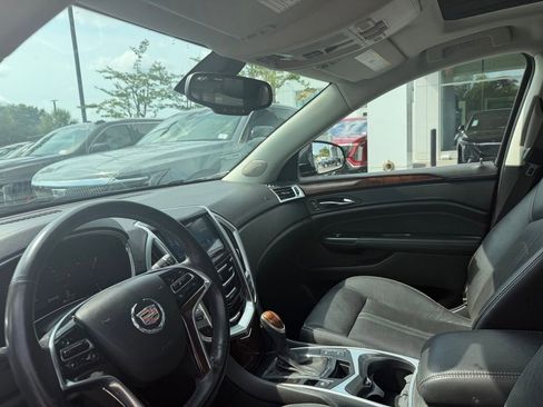 Used 2016 Cadillac SRX Luxury AWD/4WD image 10