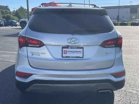 Used 2018 Hyundai Santa Fe Sport w/ 2.4L Value Package 02 FWD image 6
