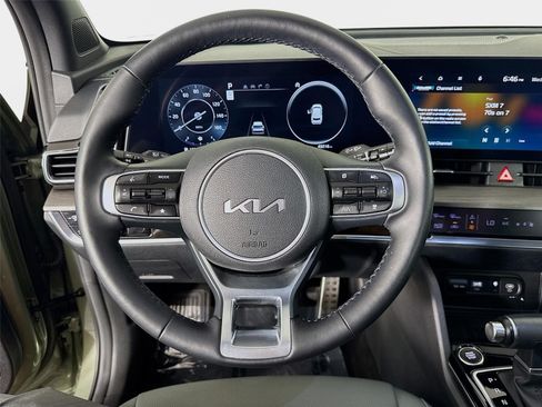Certified 2023 Kia Sportage X-Pro Prestige AWD/4WD image 12