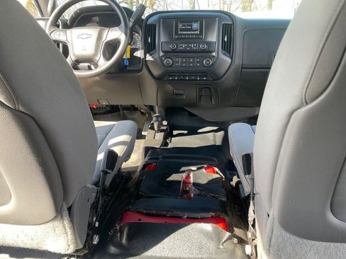 Used 2015 Chevrolet Silverado 1500 W/T w/ Special Service Package image 25