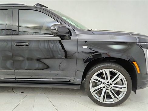 Used 2025 Cadillac Escalade Sport Platinum w/ LPO, Floor Liner Package image 7