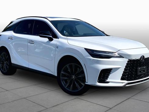 Used 2024 Lexus RX 350 F Sport w/ Technology Package image 3