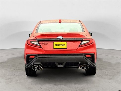 New 2025 Subaru WRX Premium image 4