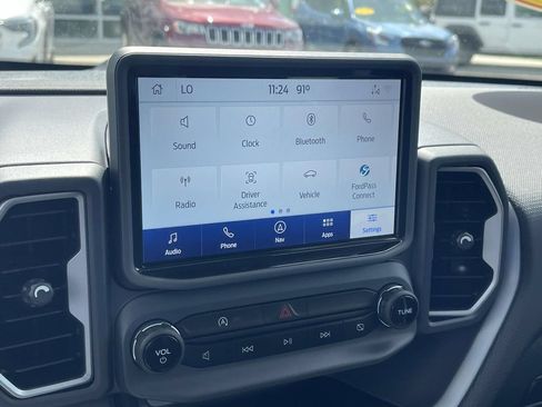 Used 2022 Ford Bronco Sport Big Bend w/ Convenience Package AWD/4WD image 27