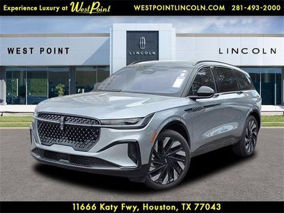 New 2025 Lincoln Nautilus Reserve w/ Jet Appearance Package