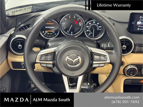 New 2026 MAZDA MX-5 Miata Grand Touring RWD image 20