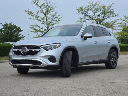 Certified 2026 Mercedes-Benz GLC 300 4MATIC image 16
