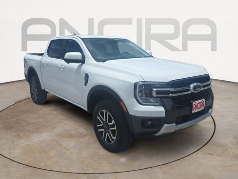 Used 2026 Ford Ranger Lariat AWD/4WD image 4
