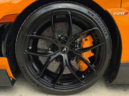 Used 2021 McLaren 720S Performance RWD image 73