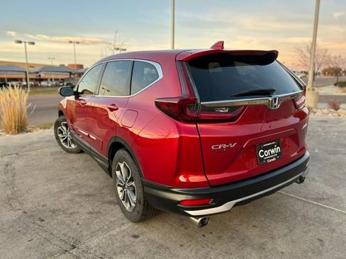 Used 2022 Honda CR-V EX-L image 5