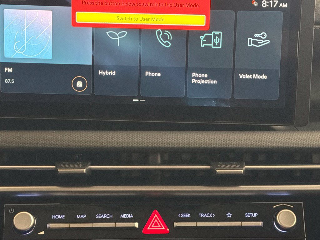 New 2026 Hyundai Tucson SEL FWD image 24