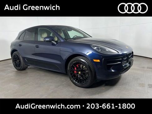 Used 2021 Porsche Macan GTS AWD/4WD image 1