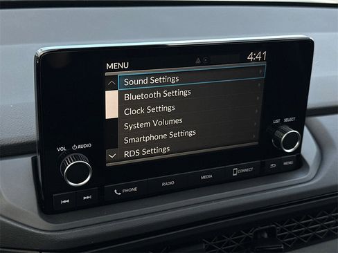 New 2025 Honda Accord LX image 23