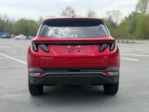 Used 2023 Hyundai Tucson SEL w/ Convenience Package AWD/4WD image 5