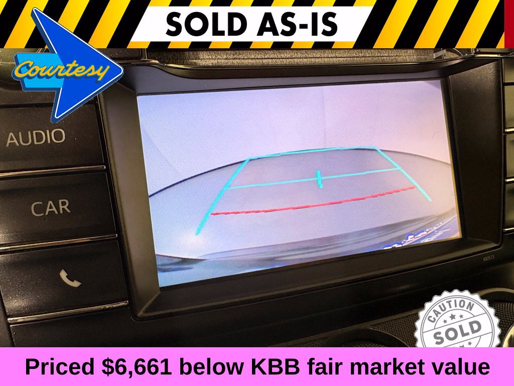 Used 2017 Toyota RAV4 LE w/ Carpet Mat Package FWD image 29