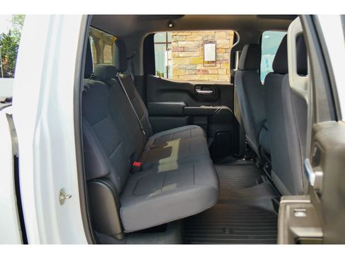 Used 2020 Chevrolet Silverado 1500 Custom Trail Boss w/ Custom Convenience Package image 18