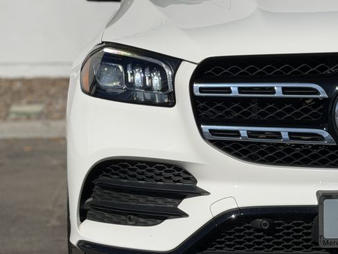 Certified 2022 Mercedes-Benz GLS 450 4MATIC image 7
