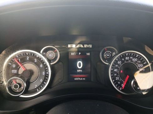 Used 2023 RAM 1500 Big Horn w/ Trailer Tow Group image 19