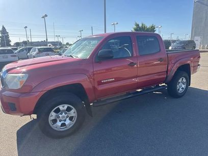 Used 2013 Toyota Tacoma PreRunner