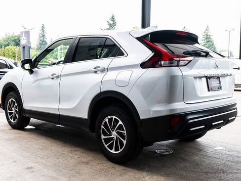New 2026 Mitsubishi Eclipse Cross ES image 4