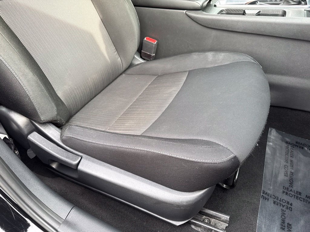 Certified 2025 Nissan Sentra SV FWD image 41