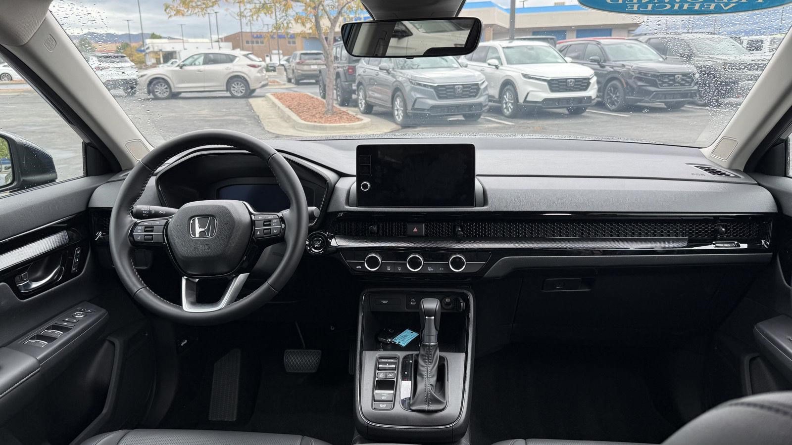 Certified 2026 Honda CR-V EX-L image 22