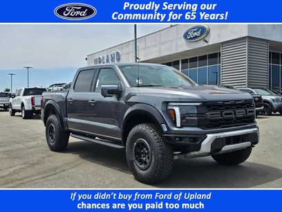 New 2026 Ford F150 Raptor
