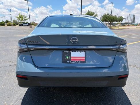 New 2026 Nissan Sentra SL w/ Floor Mat Package FWD image 5