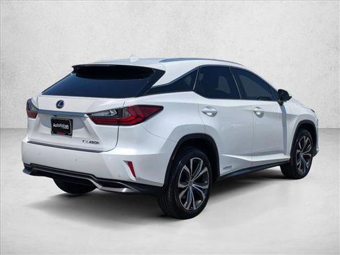 Used 2017 Lexus RX 450h AWD w/ Cold Weather Package image 5