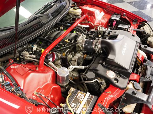 Used 2001 Chevrolet Camaro Z28 RWD image 36