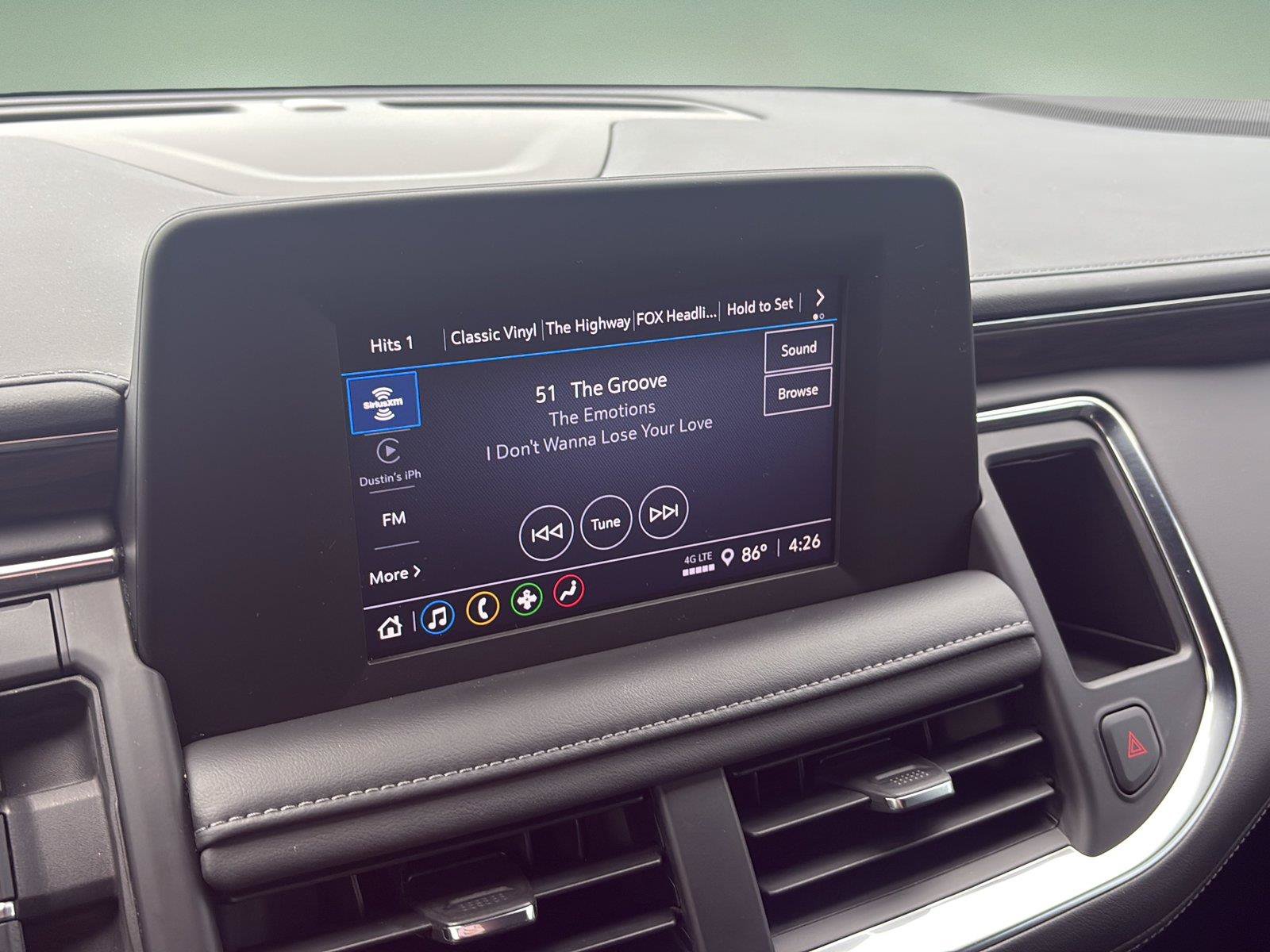 Used 2023 Chevrolet Tahoe LS AWD/4WD image 14