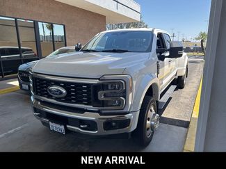 Used 2024 Ford F450 Lariat w/ Lariat Ultimate Package AWD/4WD video 1