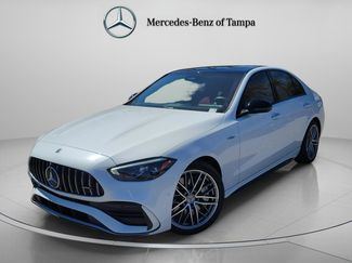 Used 2023 Mercedes-Benz C 43 AMG 4MATIC Sedan 360° Tour