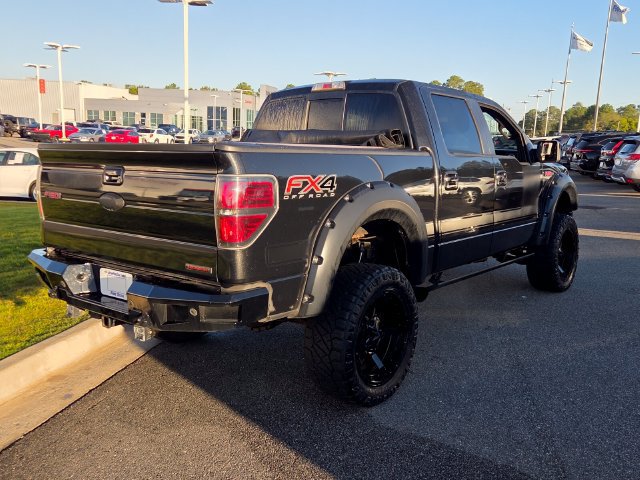 Used 2012 Ford F150 FX4 w/ FX Luxury Pkg AWD/4WD image 13