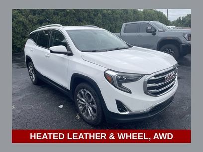 Used 2019 GMC Terrain SLT w/ Preferred Package