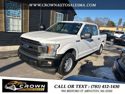 Used 2019 Ford F150 XL w/ Equipment Group 101A Mid