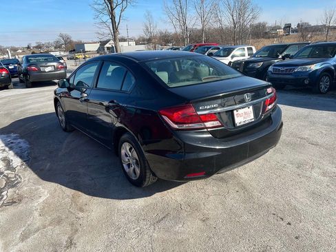 Used 2015 Honda Civic LX image 5
