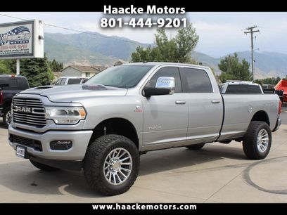 Used 2024 RAM 3500 Laramie