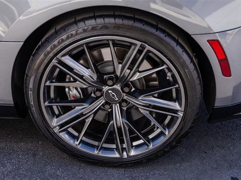 Used 2020 Chevrolet Camaro ZL1 RWD image 47