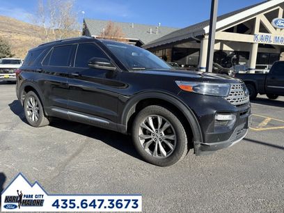 Used 2021 Ford Explorer Limited