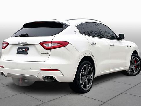 Used 2017 Maserati Levante S image 12