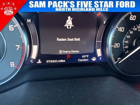 Used 2020 Acura RDX FWD w/ Advance Package image 10