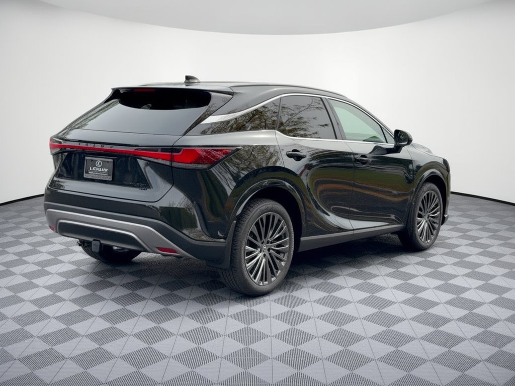 New 2026 Lexus RX 350 AWD image 9