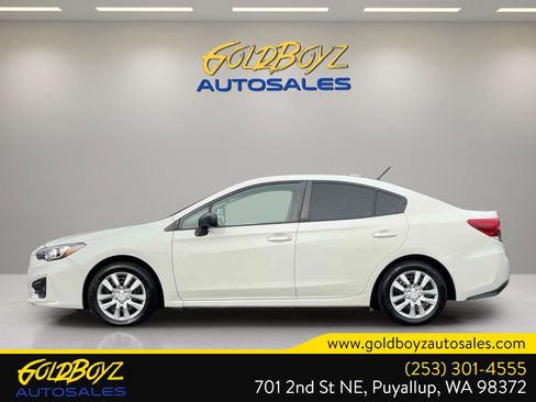 Used 2017 Subaru Impreza 2.0i image 7