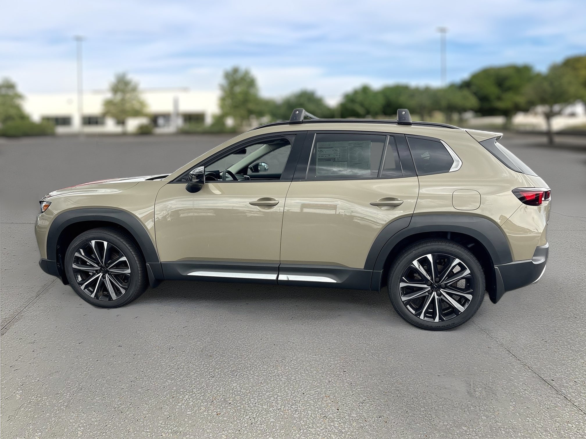 Used 2026 MAZDA CX-50 2.5 Turbo w/ Accent Package AWD/4WD image 5