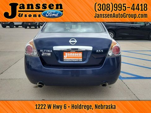 Used 2010 Nissan Altima 2.5 S w/ Convenience Pkg FWD image 10