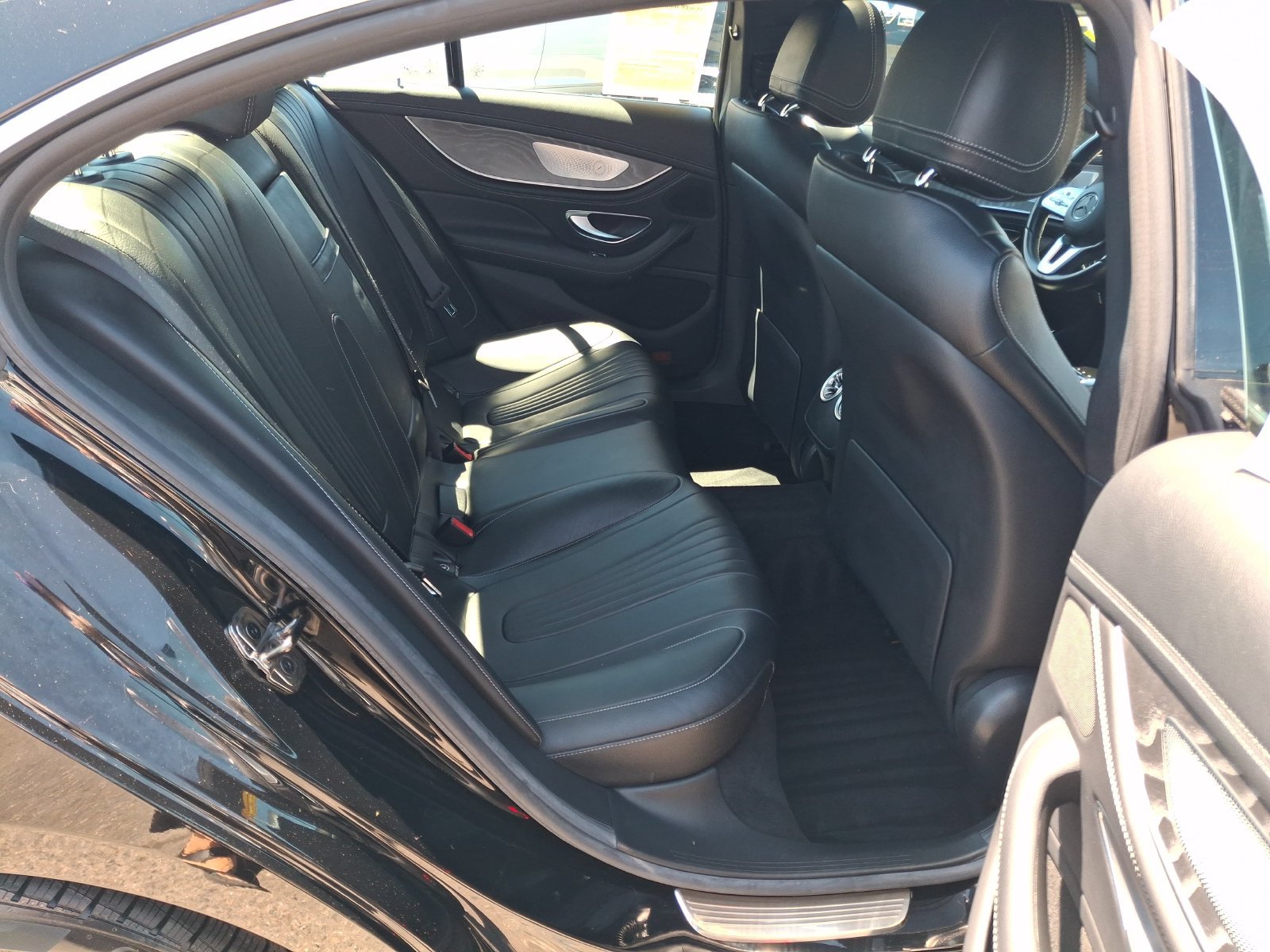 Used 2019 Mercedes-Benz CLS 450 4MATIC image 22