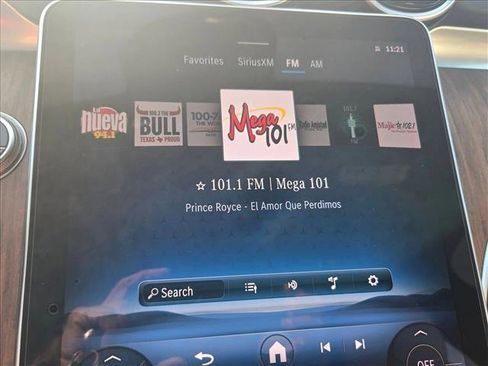 Certified 2025 Mercedes-Benz C 300 Sedan image 11