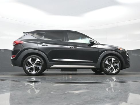 Used 2017 Hyundai Tucson Limited w/ Limited Ultimate Package 03 AWD/4WD image 36